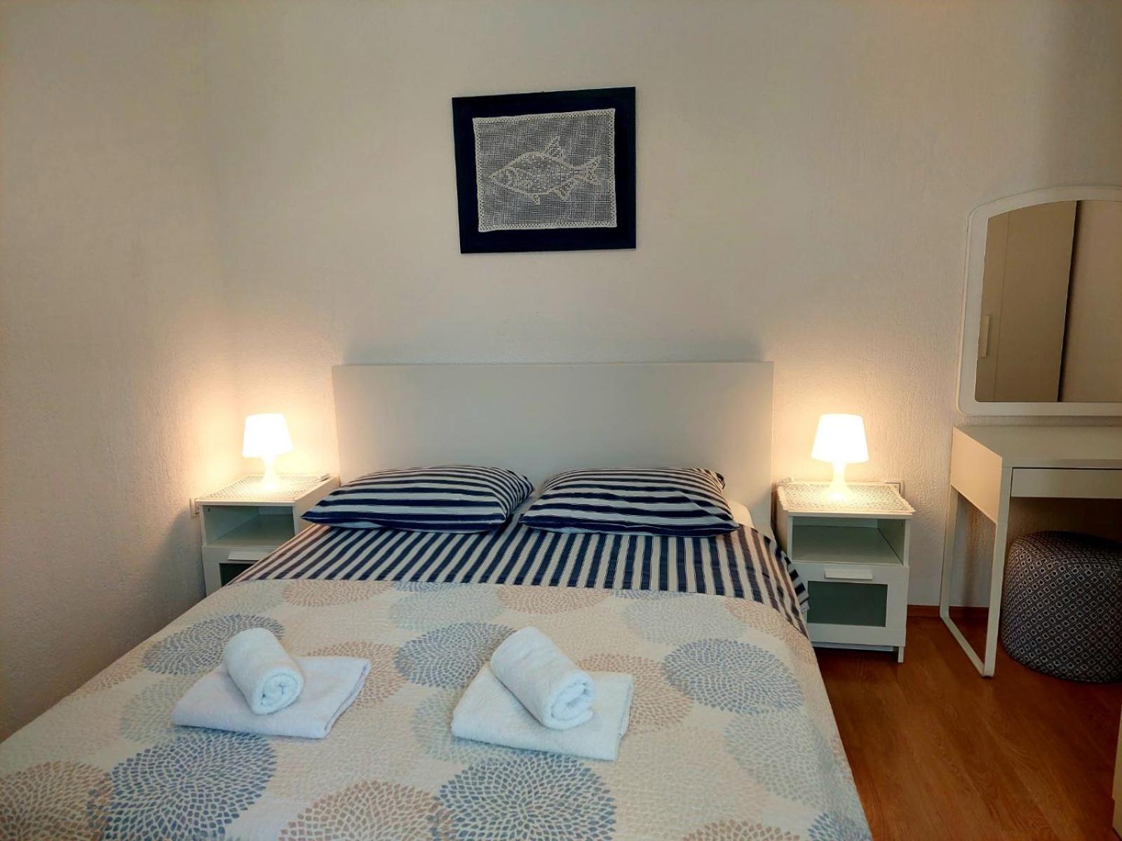 Rooms Hodanic クルク 部屋 写真